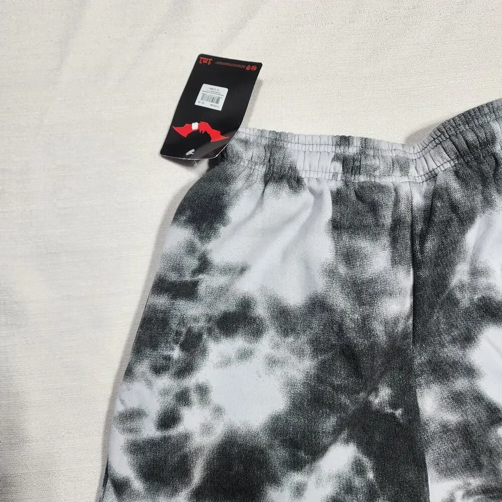 The Batman jogger shorts kids small
